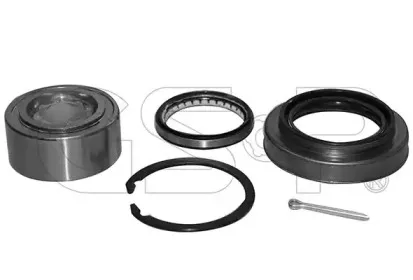 Комплект подшипника ступицы колеса GSP купить