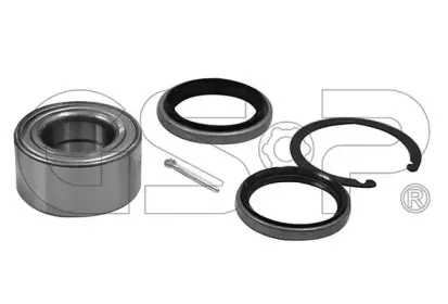 Комплект подшипника ступицы колеса GSP купить