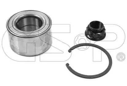 Комплект подшипника ступицы колеса GSP купить