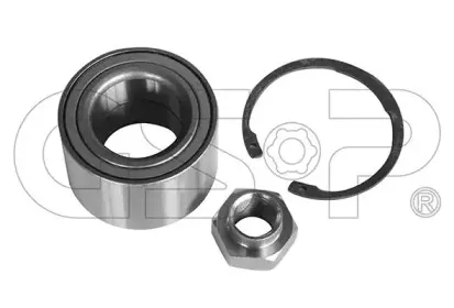 Комплект подшипника ступицы колеса GSP купить