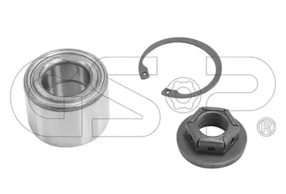 Комплект подшипника ступицы колеса GSP купить