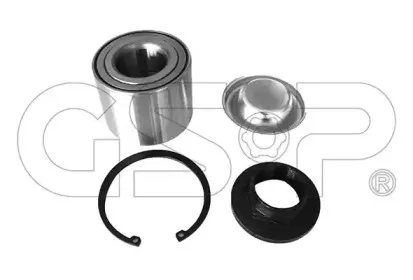 Комплект подшипника ступицы колеса GSP купить