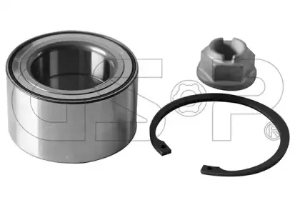 Комплект подшипника ступицы колеса GSP купить