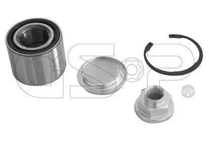 Комплект подшипника ступицы колеса GSP купить