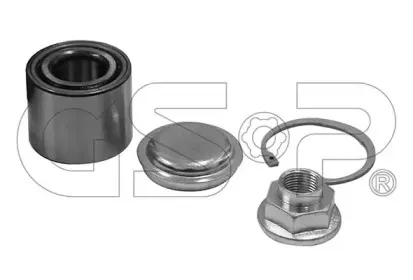 Комплект подшипника ступицы колеса GSP купить