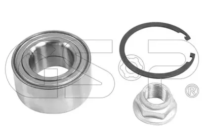 Комплект подшипника ступицы колеса GSP купить