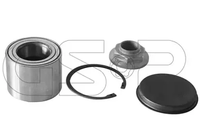 Комплект подшипника ступицы колеса GSP купить