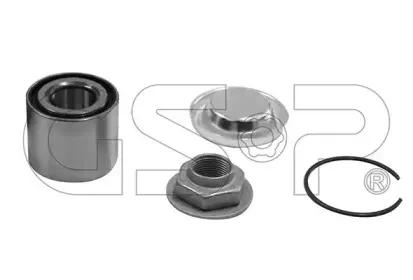 Комплект подшипника ступицы колеса GSP купить