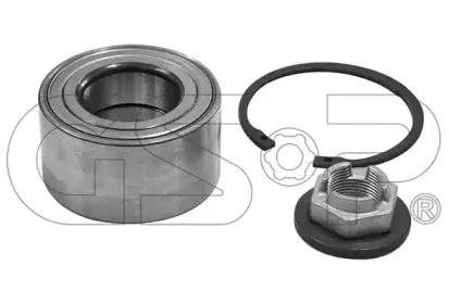 Комплект подшипника ступицы колеса GSP купить