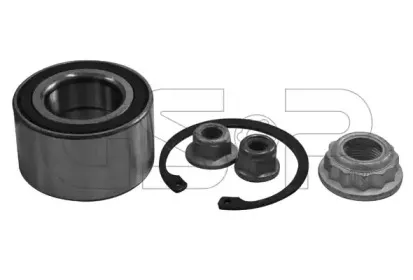 Комплект подшипника ступицы колеса GSP купить