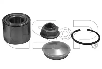 GK6799 GSP  -  Комплект підшипника ступиці GSP купить