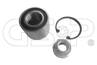 Комплект подшипника ступицы колеса GSP купить