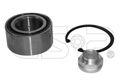 Подшипник ступицы GSP купить