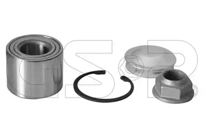 Комплект подшипника ступицы колеса GSP купить