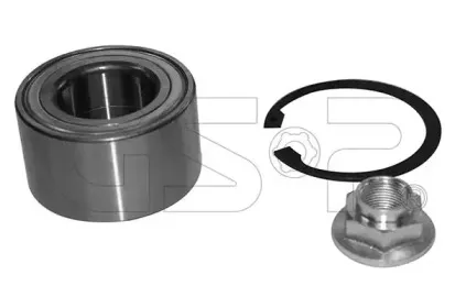 GK7446 GSP  -  Комплект підшипника ступиці GSP купить