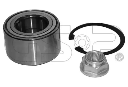 GK7536 GSP  -  Комплект підшипника ступиці GSP купить