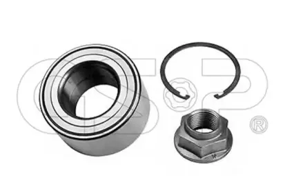 Комплект подшипника ступицы колеса GSP купить