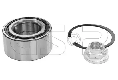 Комплект подшипника ступицы колеса GSP купить