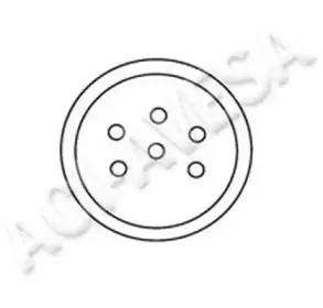 Катушка зажигания ACI-AVESA купить