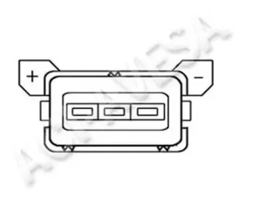 Катушка зажигания ACI-AVESA купить