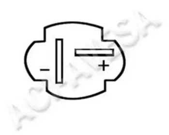 Катушка зажигания ACI-AVESA купить