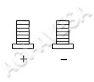 Катушка зажигания ACI-AVESA купить