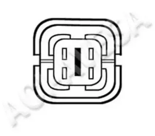 Катушка зажигания ACI-AVESA купить