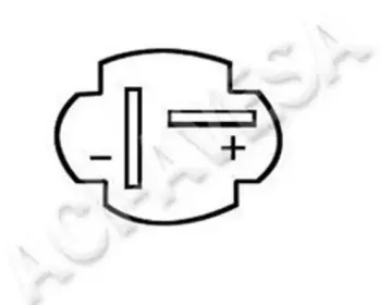Катушка зажигания ACI-AVESA купить