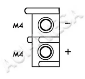 Катушка зажигания ACI-AVESA купить