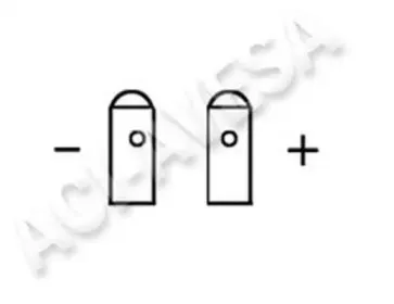 Катушка зажигания ACI-AVESA купить