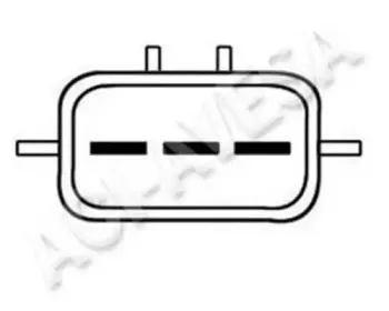 Катушка зажигания ACI-AVESA купить