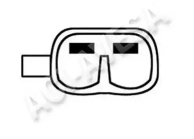 Катушка зажигания ACI-AVESA купить