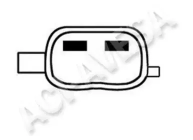 Катушка зажигания ACI-AVESA купить