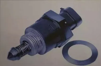 Поворотная заслонка, подвод воздуха ACI-AVESA купить