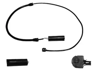 Сигнализатор, износ тормозных колодок OPEN PARTS купить