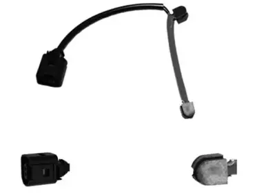 Сигнализатор, износ тормозных колодок OPEN PARTS купить