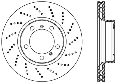 Тормозной диск OPEN PARTS купить