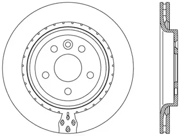 Тормозной диск OPEN PARTS купить