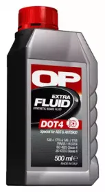 Тормозная жидкость OPEN PARTS купить