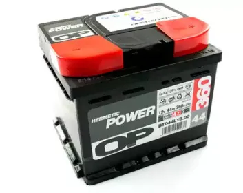 Стартерная аккумуляторная батарея OPEN PARTS купить