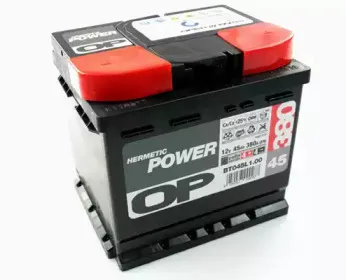 Стартерная аккумуляторная батарея OPEN PARTS купить