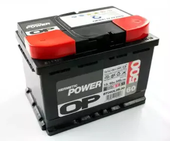 Стартерная аккумуляторная батарея OPEN PARTS купить