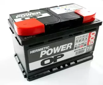 Стартерная аккумуляторная батарея OPEN PARTS купить