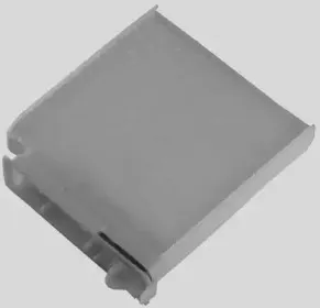 Фильтр, воздух во внутренном пространстве OPEN PARTS купить