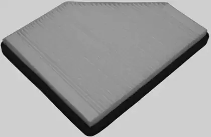 Фильтр, воздух во внутренном пространстве OPEN PARTS купить