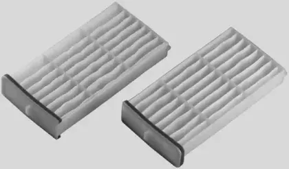Фильтр, воздух во внутренном пространстве OPEN PARTS купить
