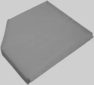 Фильтр, воздух во внутренном пространстве OPEN PARTS купить