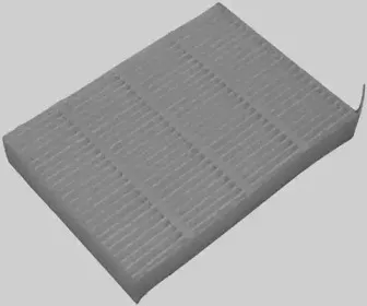 Фильтр, воздух во внутренном пространстве OPEN PARTS купить