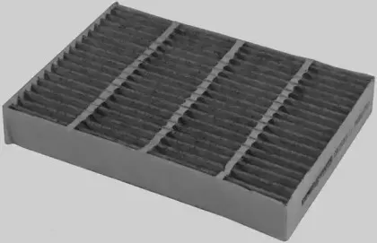 Фильтр, воздух во внутренном пространстве OPEN PARTS купить