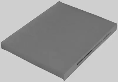 Фильтр, воздух во внутренном пространстве OPEN PARTS купить